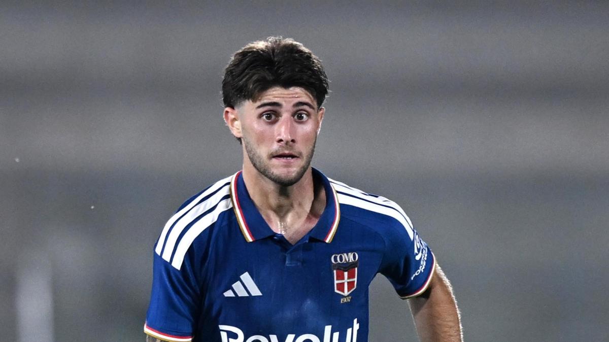 Liberali ha esordito ieri sera con il Como: "Felice per il primo gol, si continua a lavorare"