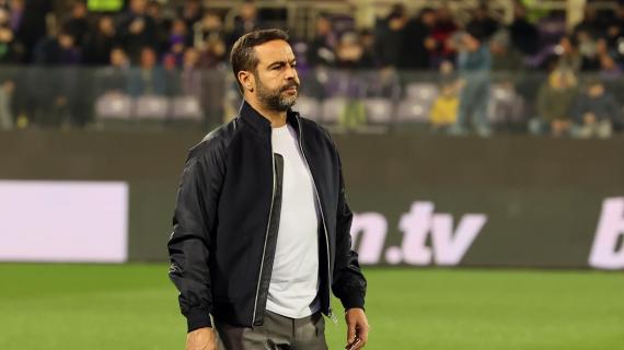 Il tecnico del Braga sfida il Napoli: "Garcia innovativo". E come modelli cita Ancelotti e De Zerbi