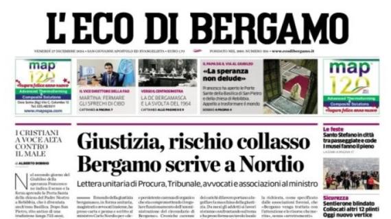 L’Eco di Bergamo fa un punto sulle condizioni di Retegui: “Salta Lazio e Inter”