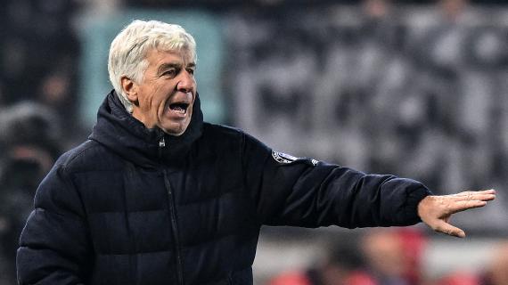 Atalanta, Gasperini: "Partita straordinaria. Muriel? Ci penseranno due volte a fischiarlo"