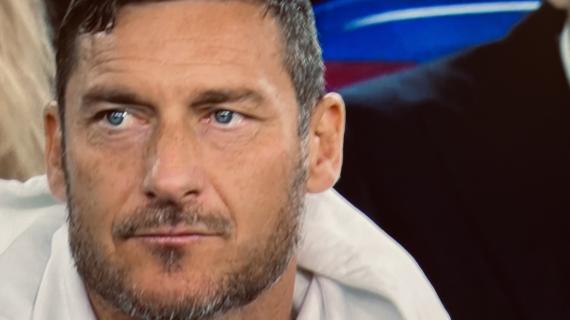 TMW - Totti giudica la nuova Italia di Spalletti: "Alti e bassi. La prima partita così così, poi bene"