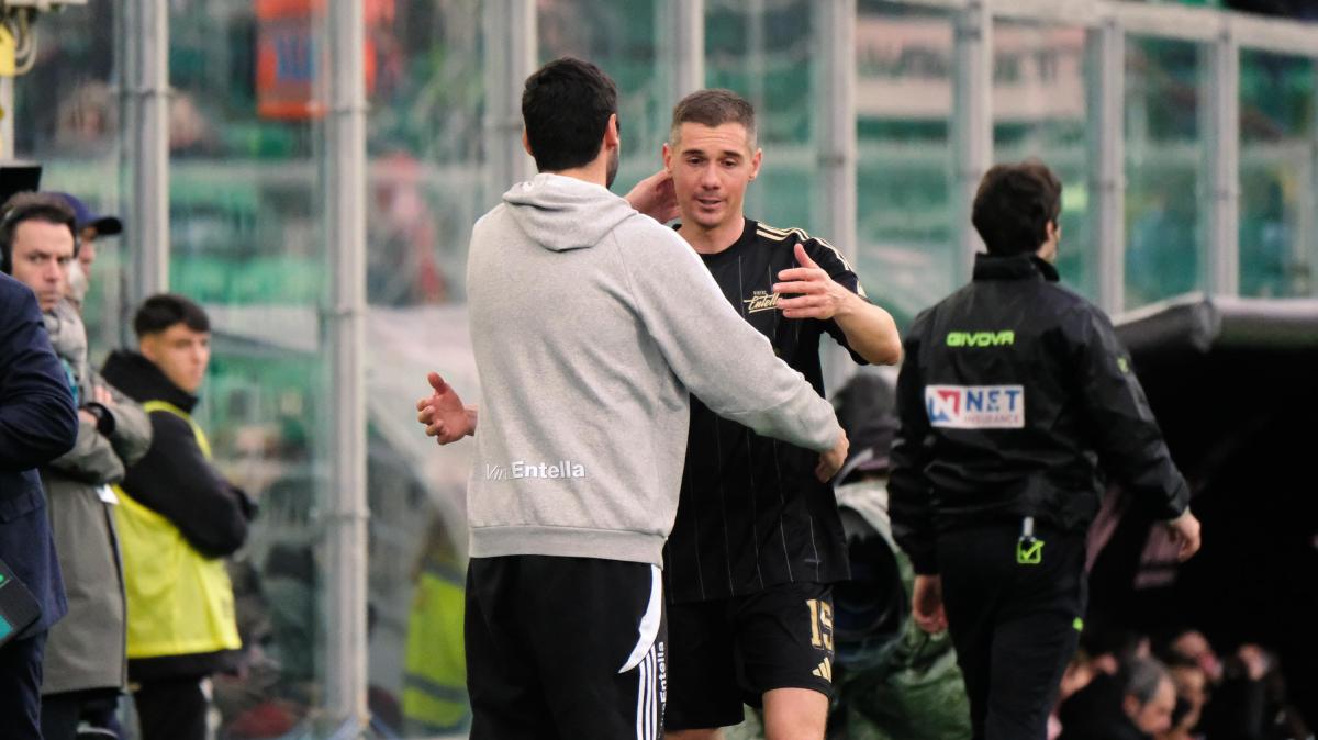 Marconi rinnova con la Virtus Entella: "Qui non sei un numero. Desideravo questo accordo"