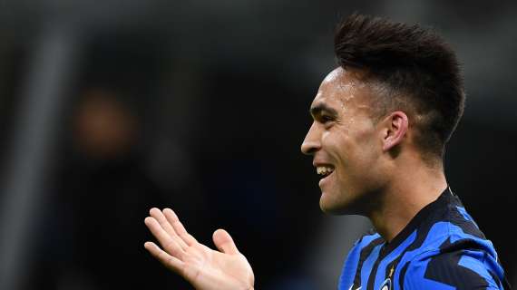 Inter, Zanetti: "Conte ha sfidato Lautaro a potenziare sé stesso. Ed ecco il risultato"