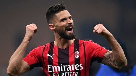 Inter-Milan 1-2, le pagelle: Giroud stravolge il derby e riapre il campionato. De Vrij, errore fatale