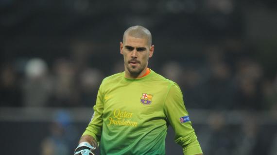 Retroscena Valdes: "Aveva scritto 'attenti al cane' fuori dal suo spogliatoio". Non stima Ter Stegen