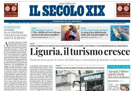 Il Secolo XIX recita oggi: "Agroppi, l'ultimo spirito ribelle del calcio italiano"