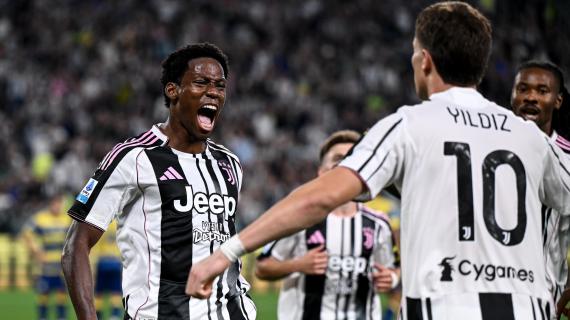 Verso il derby d'Italia, La Gazzetta dello Sport con David: "Sogno un gol all'Inter"