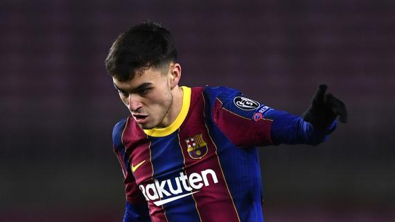 Barcellona, domenica potrebbe essere l'ultima partita in maglia blaugrana per Inaki Pena