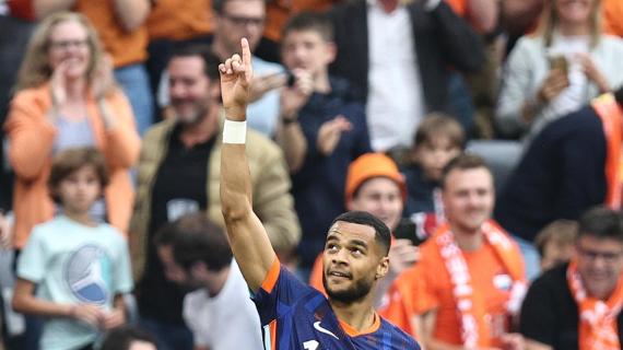 Olanda, Gakpo MVP: "Reazione che ci voleva, felice anche per l'assist fatto a Malen"