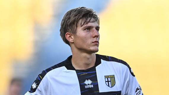 Parma, Benedyczak sulla scia di Lucca e Mulattieri: 4 gol in stagione a meno di 23 anni