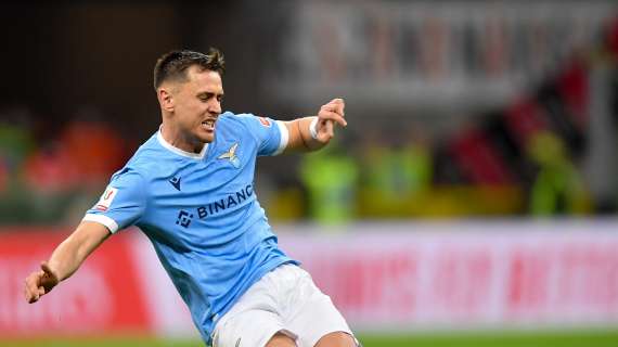 Lazio-Venezia, Patric stasera giocherà terzino destro: "Mi adatto per il meglio della squadra"