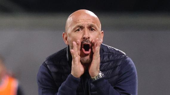 Fiorentina, Italiano: "Vi dico già che giovedì Belotti gioca perché deve fare gol"