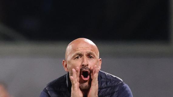 Fiorentina, Italiano sul ko contro l'Atalanta: "L'atmosfera di Roma ci era piaciuta... peccato"