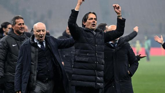 Inzaghi e l'Inter si separano. Il comunicato con le parole di Marotta: "Decisione comune"