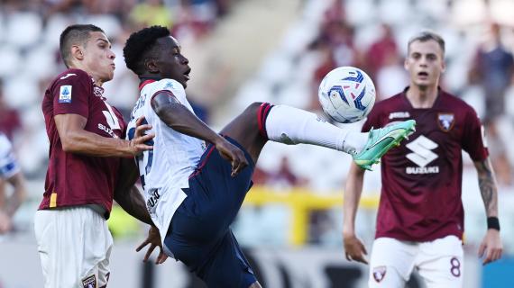 Le pagelle del Cagliari - Sulemana e Makoumbou, che coppia a centrocampo! Dossena roccioso