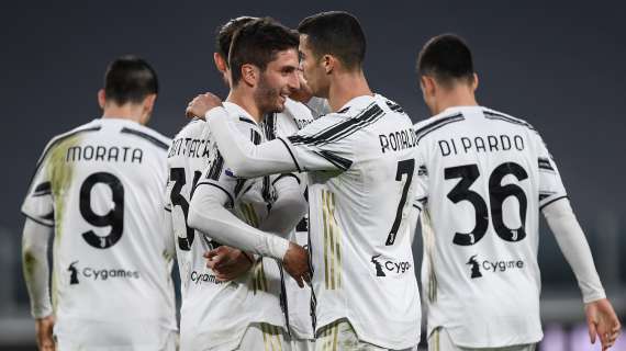 La statistica che non ti aspetti: è la prima vittoria casalinga della Juventus sullo Spezia