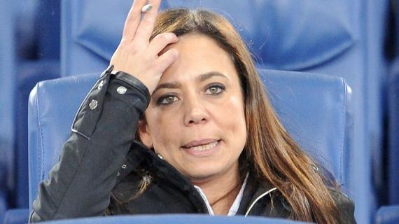 Rosella Sensi risponde a Moratti: "Mio padre non ha mai pensato di vendere Totti. A nessuno"