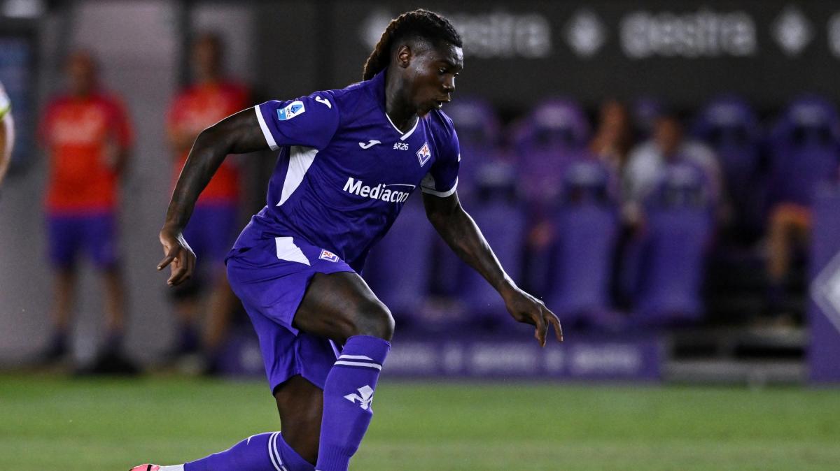 Fiorentina, i numeri di maglia per la stagione: la 9 passa a Kean, Mastantuono sceglie la 30
