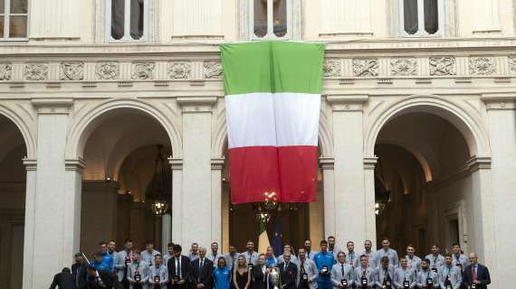 Francesco, 101 anni da memoria storica del calcio: ha visto ogni coppa vinta dall'Italia
