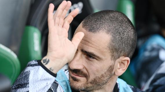 Bonucci tifa Inter: "Orgoglio per il calcio italiano che sia in finale di Champions"