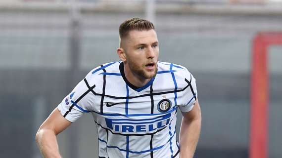 Inter, Skriniar alla Gazzetta: "Scudetto obiettivo minimo. Gli altri devono inseguire"