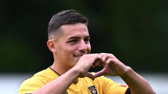 Lecce, accelerata per Stulic: il serbo è stato individuato come erede di Krstovic