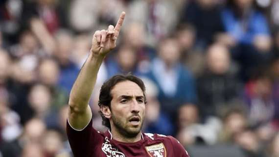 Torino, tributo dello stadio a Emiliano Moretti per la sua ultima partita