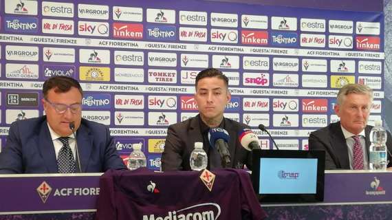 Barone: "Mediacom sponsor della Fiorentina. Commisso vuole investire"