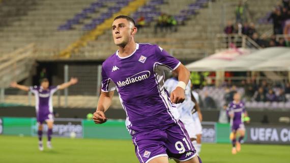 Fiorentina-Sigma Olomouc 2-0, le pagelle: prima gioia per Piccoli. Ndour merita più spazio