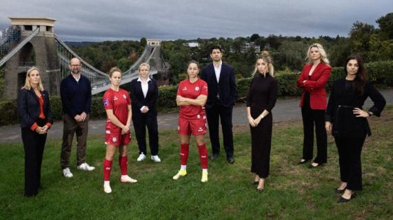 Mercury 13 allarga i suoi orizzonti: dopo il Como Women ecco l'acquisto del Bristol City