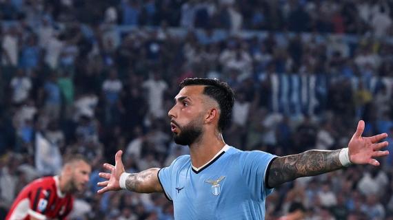 Lazio, Castellanos è tornato a segnare: "Lavoro per la squadra, sono contento per la doppietta"