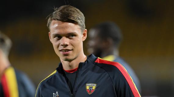 UFFICIALE: Lecce, ceduto Helgason al BTSV Eintracht Braunschweig. I dettagli