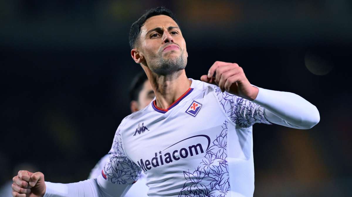 Altro gol a Budapest, la Fiorentina riprende di nuovo il Maccabi Haifa: 3-3 al 73'