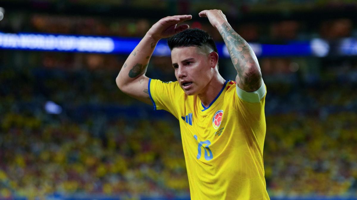 James Rodriguez verso lo sbarco in Italia: l'Avellino lavora al grande colpo