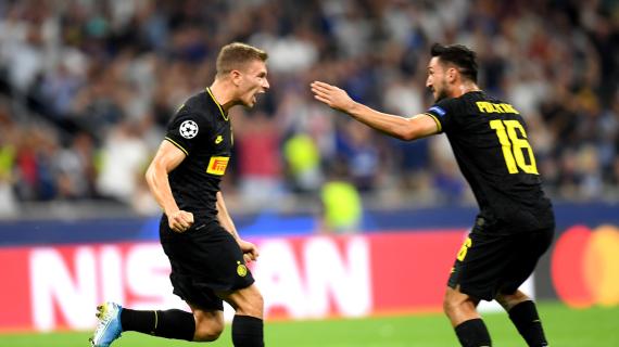Pronostico Inter-Slavia Praga, Chivu vuole allungare in Champions