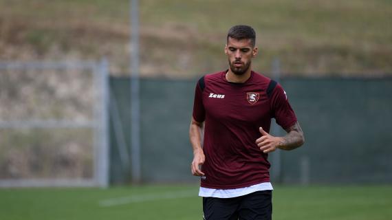 UFFICIALE: Salernitana, saluta Bogdan. Il difensore passa in prestito alla Ternana