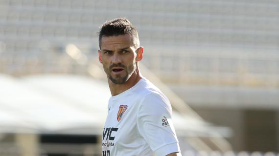 UFFICIALE: Christian Maggio torna a vestire la maglia del Vicenza dopo 19 anni
