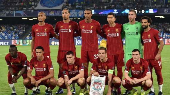 Le pagelle del Liverpool - Salah e Keita trascinano i Reds al 1° posto