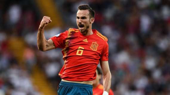 Un maestoso Fabian Ruiz firma l'1-0: Spagna in vantaggio al 45'