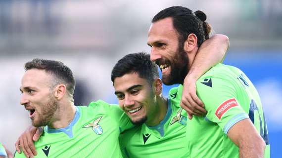 Muriqi esulta dopo il primo gol in Serie A: "Il  periodo complicato è alle spalle, ora va bene"