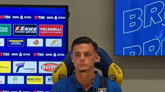 LIVE TMW - Frosinone, Cuni: "Mi trovo bene e sono già al 100%. Seguo Lewandowski e Mbappe."