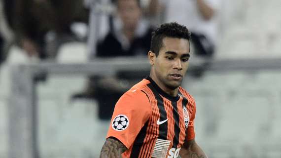 UFFICIALE: Alex Teixeira torna in Europa: il Besiktas annuncia il suo arrivo