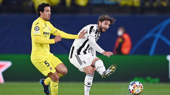 Dani Parejo dopo il 2-2 con la Juventus: "Abbiamo perso due punti, ma siamo contenti"