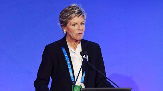 UEFA, Evelina Christillin rieletta nel consiglio FIFA per i prossimi quattro anni