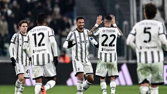 Juventus-Atalanta 3-3: il tabellino della gara