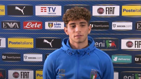 Mondiale U20, l'Italia in finale grazie a una magia di Pafundi: "Ora manca solo l'ultimo step"