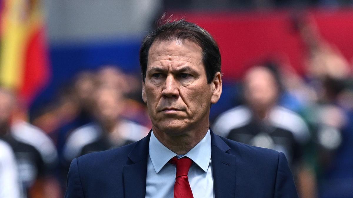 Addio Belgio, Rudi Garcia non è più il ct dei Diavoli Rossi: "Ho avviato la transizione"