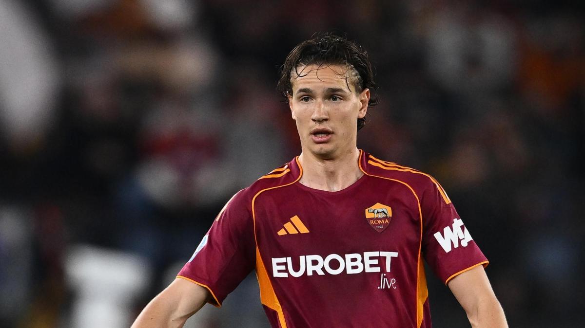 Ghilardi: "Sarebbe una bella emozione ritrovare Pellegrini alla Roma. Mi ha aiutato tanto"