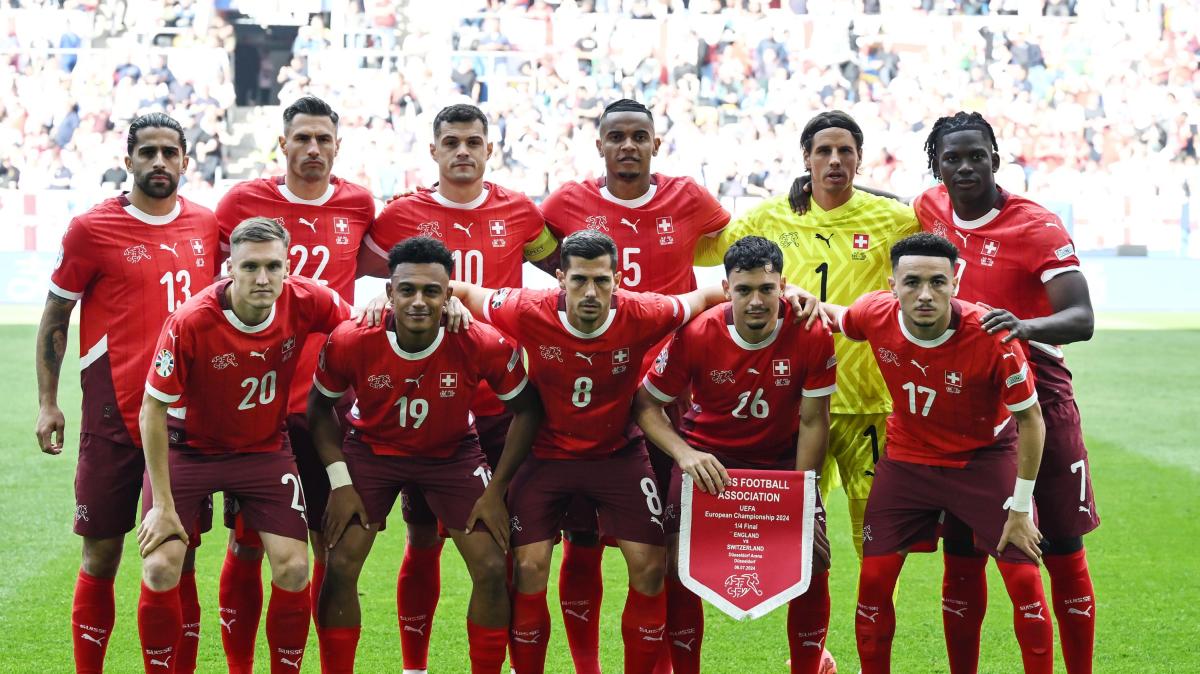Svizzera e Germania sul velluto in amichevole. Stupisce Capo Verde, 3-0 alla Serbia