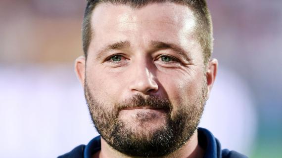 Casertana, Federico Coppitelli nuovo tecnico. Lo scorso anno era all'Osijek